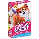 PlushCraft HappyPup Pillow