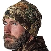 Klarny Outdoors Hunting Hat - Thermolite Warm Fleece Beanie | Premium High Performance Flexible Beanie for Men, Women, Kids