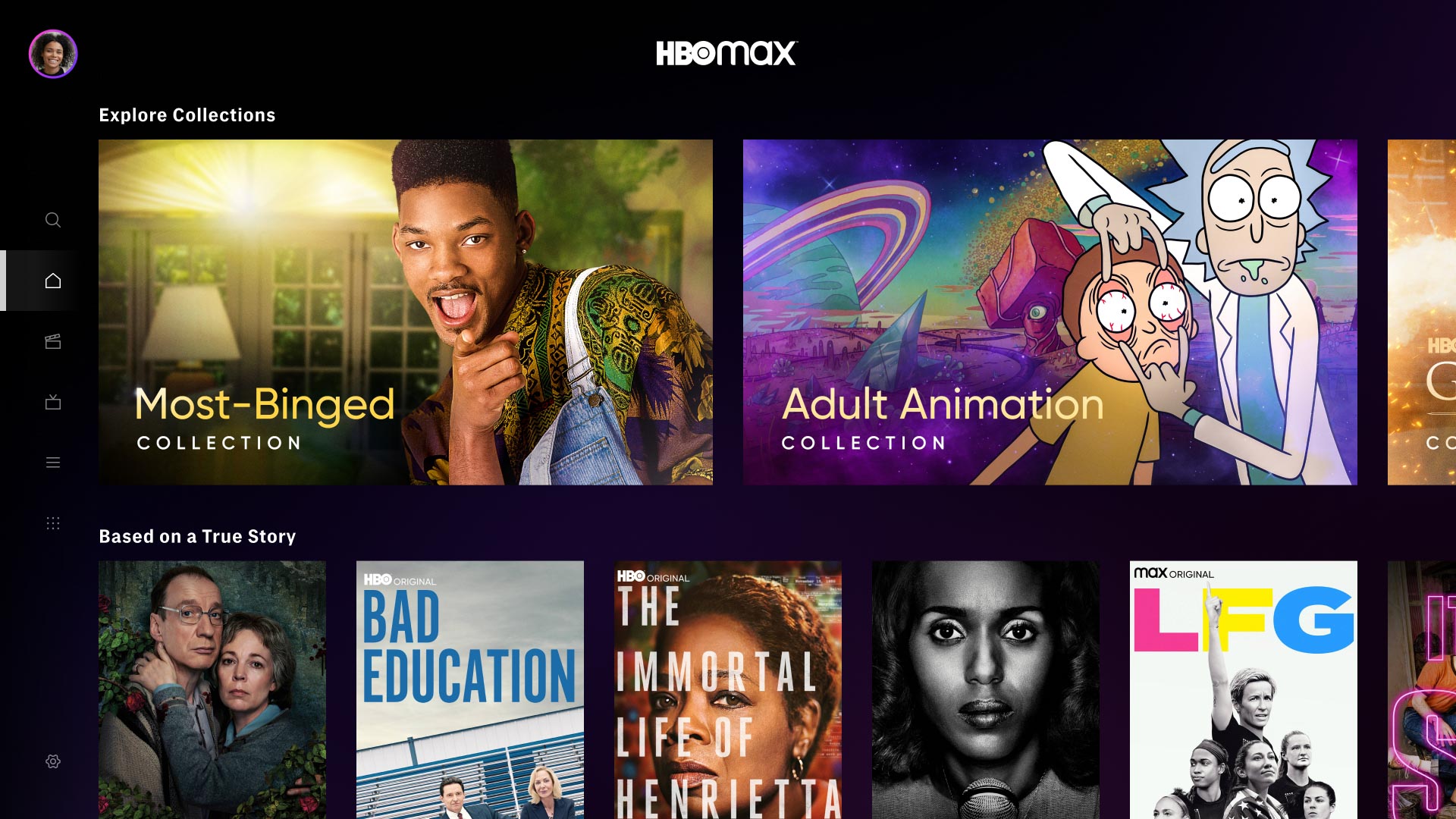 HBO Max:Amazon.com:Appstore for Android