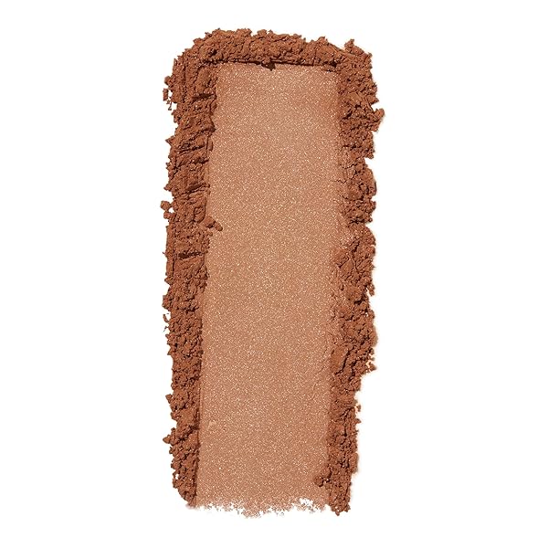 E.L.F. HALO GLOW SETTING POWDER, SILKY, WEIGHTLESS, BLURRING, SMOOTHS, MINIMIZES PORES AND FINE LINES, CREATES SOFT FOCUS EFFECT, DEEP, SEMI-MATTE FINISH, 0.24 OZ