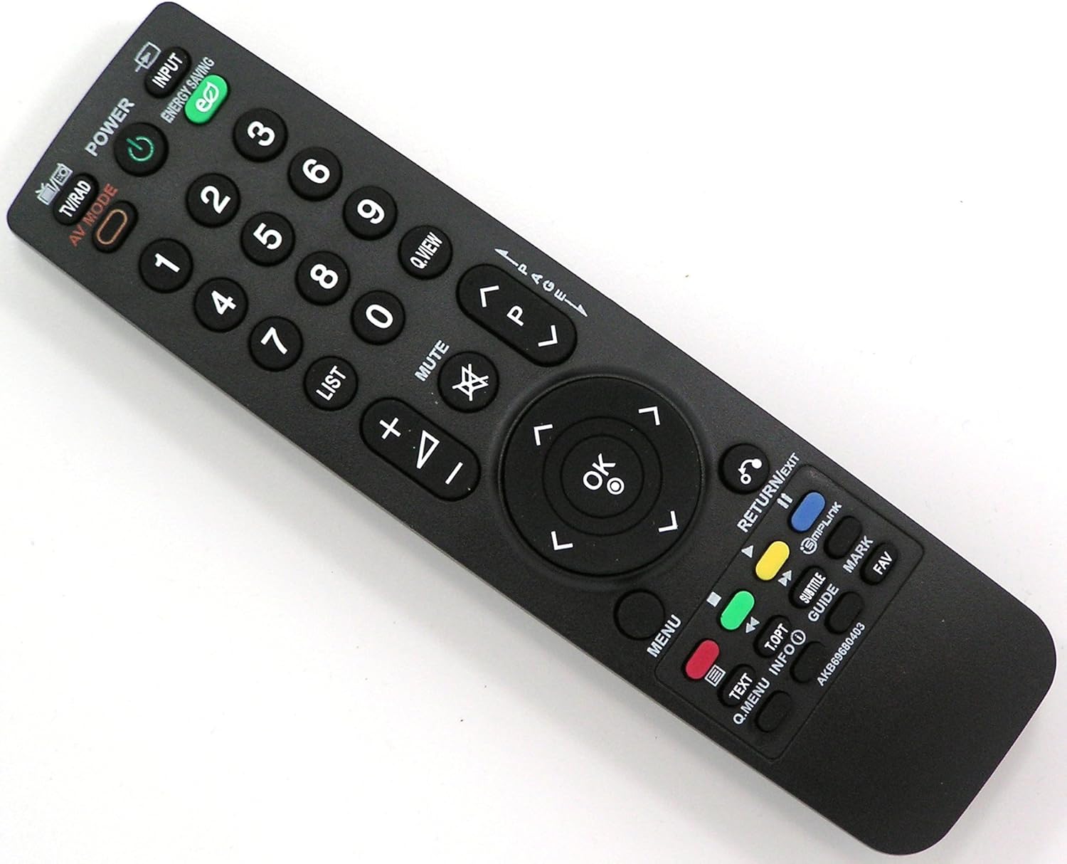 di ricambio per TV LG AKB69680403. Amazon.it Elettronica