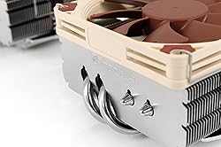 Noctua NH-L9x65, Premium Low-Profile CPU Cooler