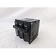 Cutler & Hammer Eaton BR330 Type BR Breaker 30A/3 Pole 240V 10K, Color