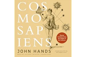 Cosmosapiens: Human Evolution from the Origin of the Universe
