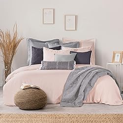 Levtex Home - 100% Linen Front/100% Cotton Back