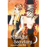 Midnight Secretary, Vol. 3
