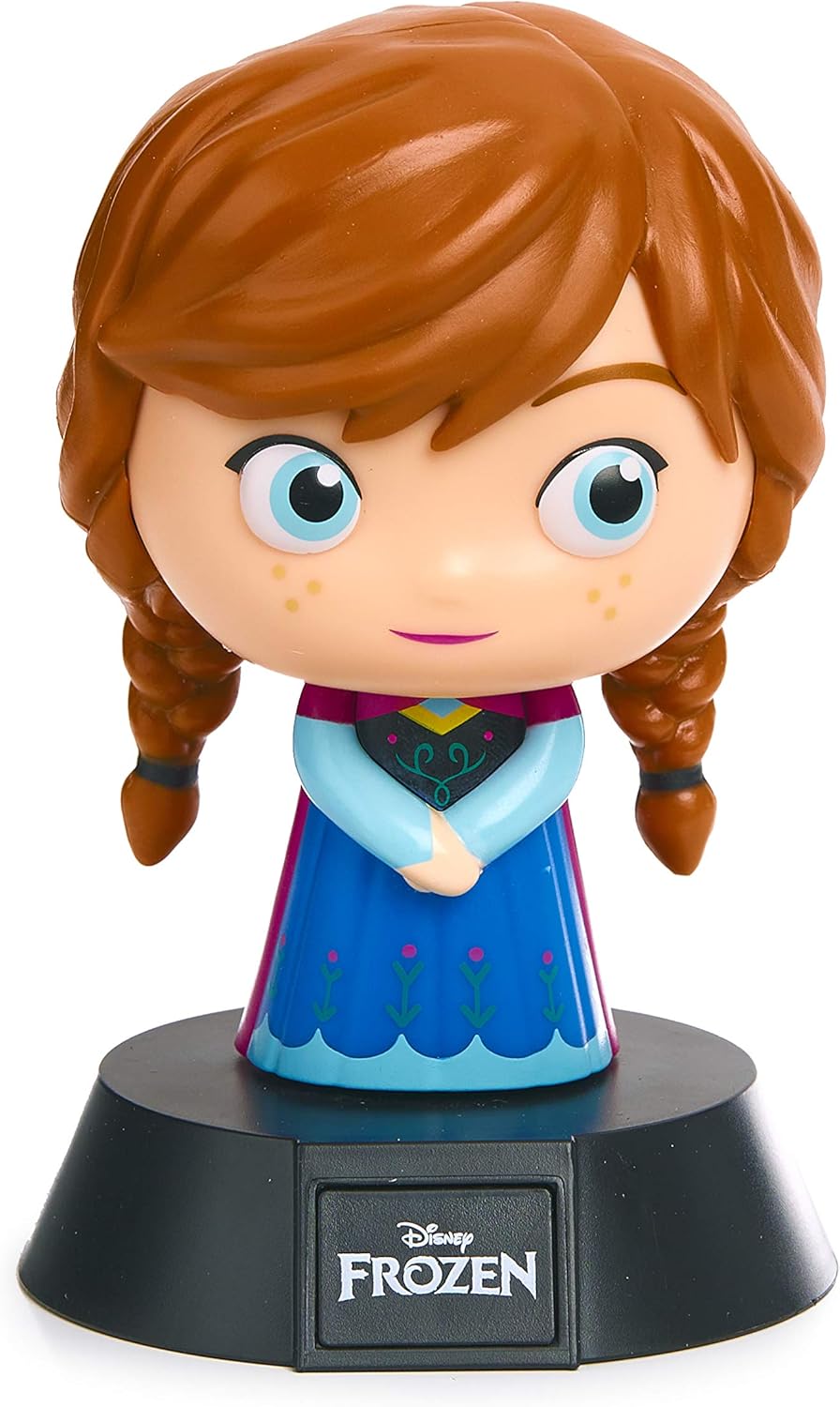 Frozen Icon Light Collectable, Anna