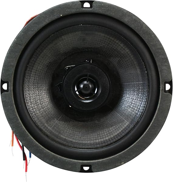 coaxial loudspeaker
