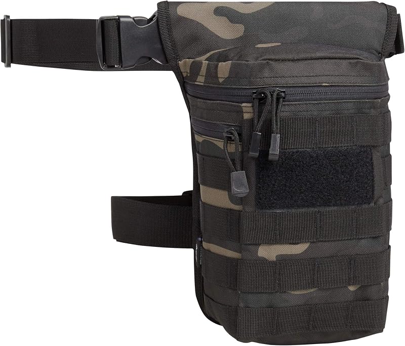 Side Kick Bag Molle, cor: darkcamo, tamanho: OS