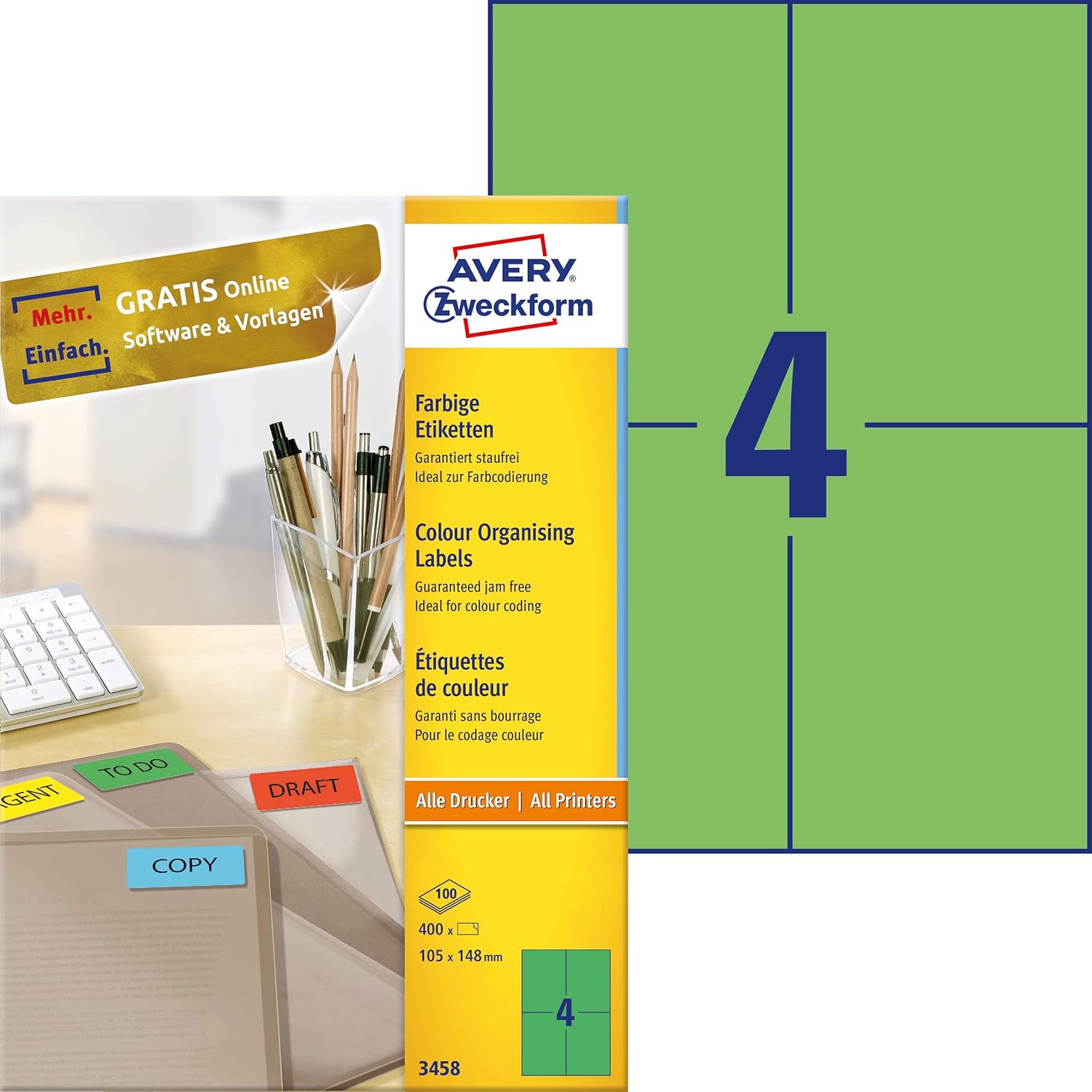 Featured image of post Avery Zweckform Etiketten Vorlagen Kostenlos Download Ali morda veste koliko razli nih nalepk vam nudimo in kje vse jih lahko uporabite