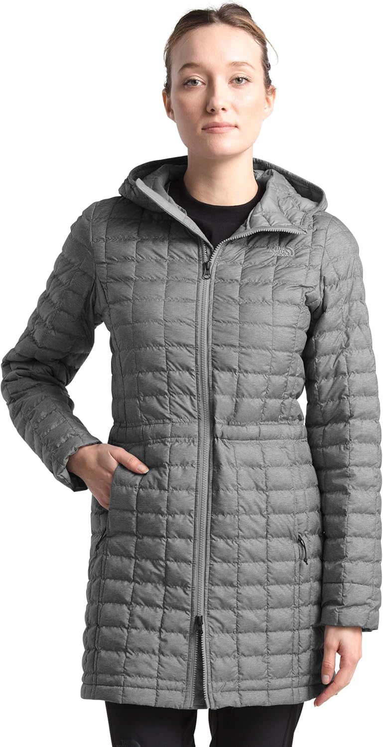the north face women's thermoball insulated parka ii