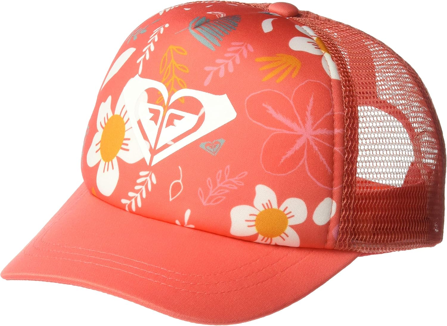 little girls trucker hat