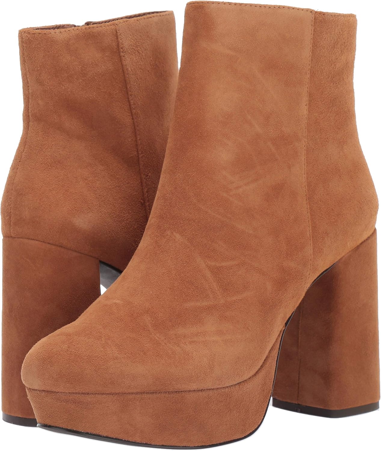 steve madden grate platform bootie