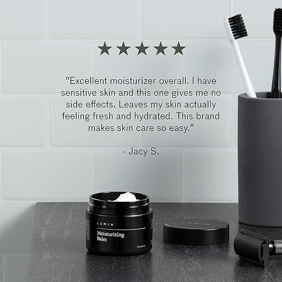 lumin moisturizing balm