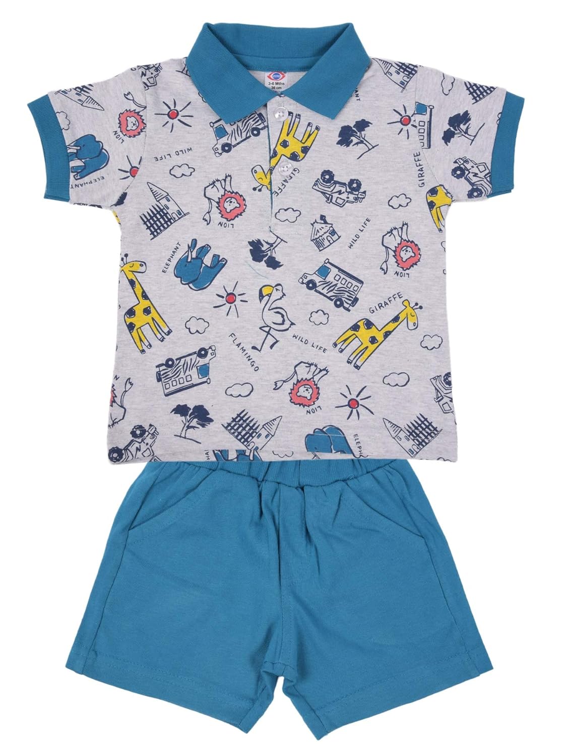 zero size baby boy clothes