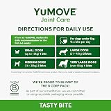 YuMOVE Joint Supplement for Dogs 150 Chews Daily Bites Hip Joint Support view 6