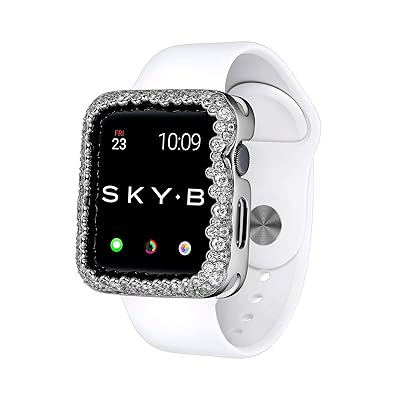 Silver Protective Jewelry Case for Apple Watch Nigeria Ubuy