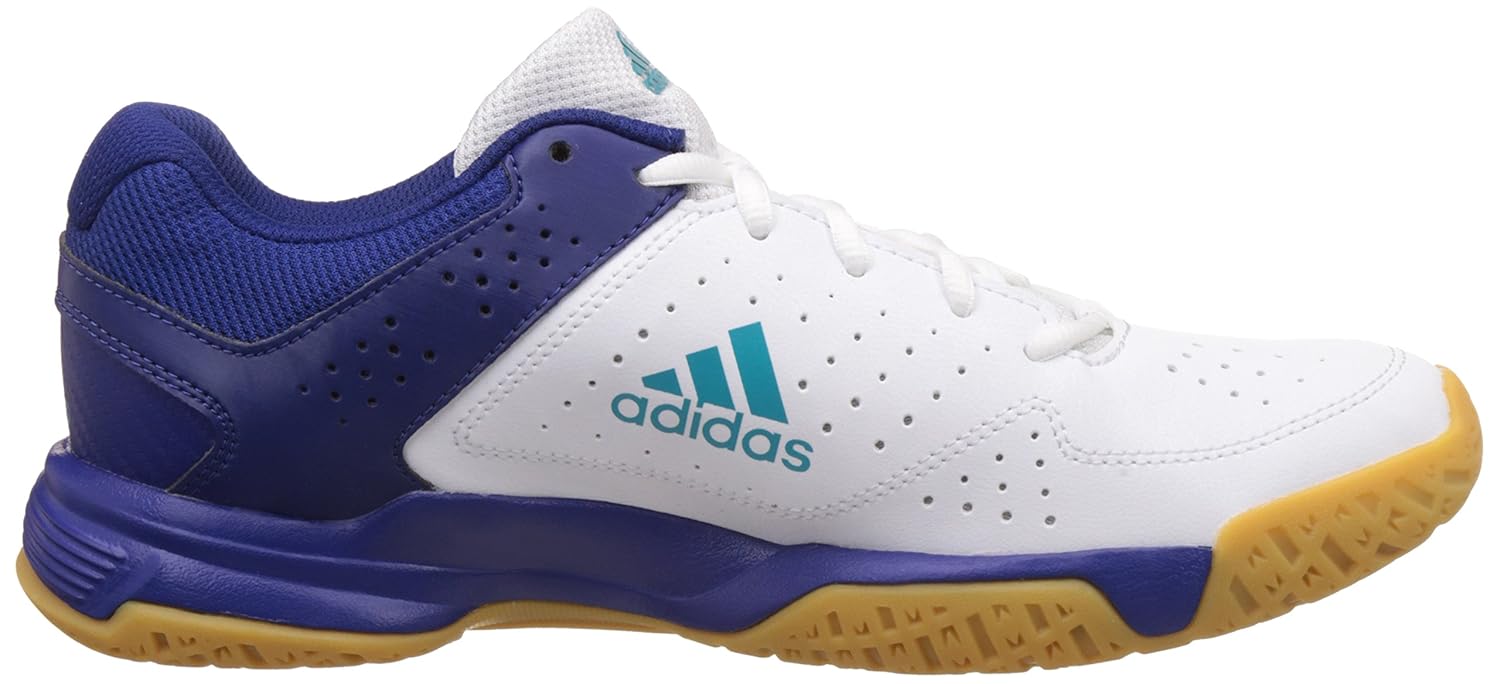adidas men's quickforce 3.1 badminton shoes