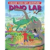 Dino Lab (Choose Your Own Adventure - Dragonlark)