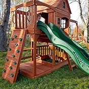 Amazon.com: Backyard Discovery Pacific View All Cedar Wood Playset ... - 81zKPYjGLTL. CR0,204,1224,1224 UX175 Amazon.com: Backyard Discovery Pacific View All Cedar Wood Playset ... - 81zKPYjGLTL. CR0,204,1224,1224 UX175