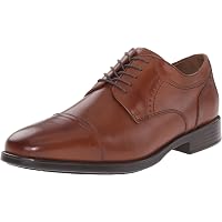 Amazon.com | Johnston & Murphy Men's Melton Oxford,Black,6 D | Oxfords