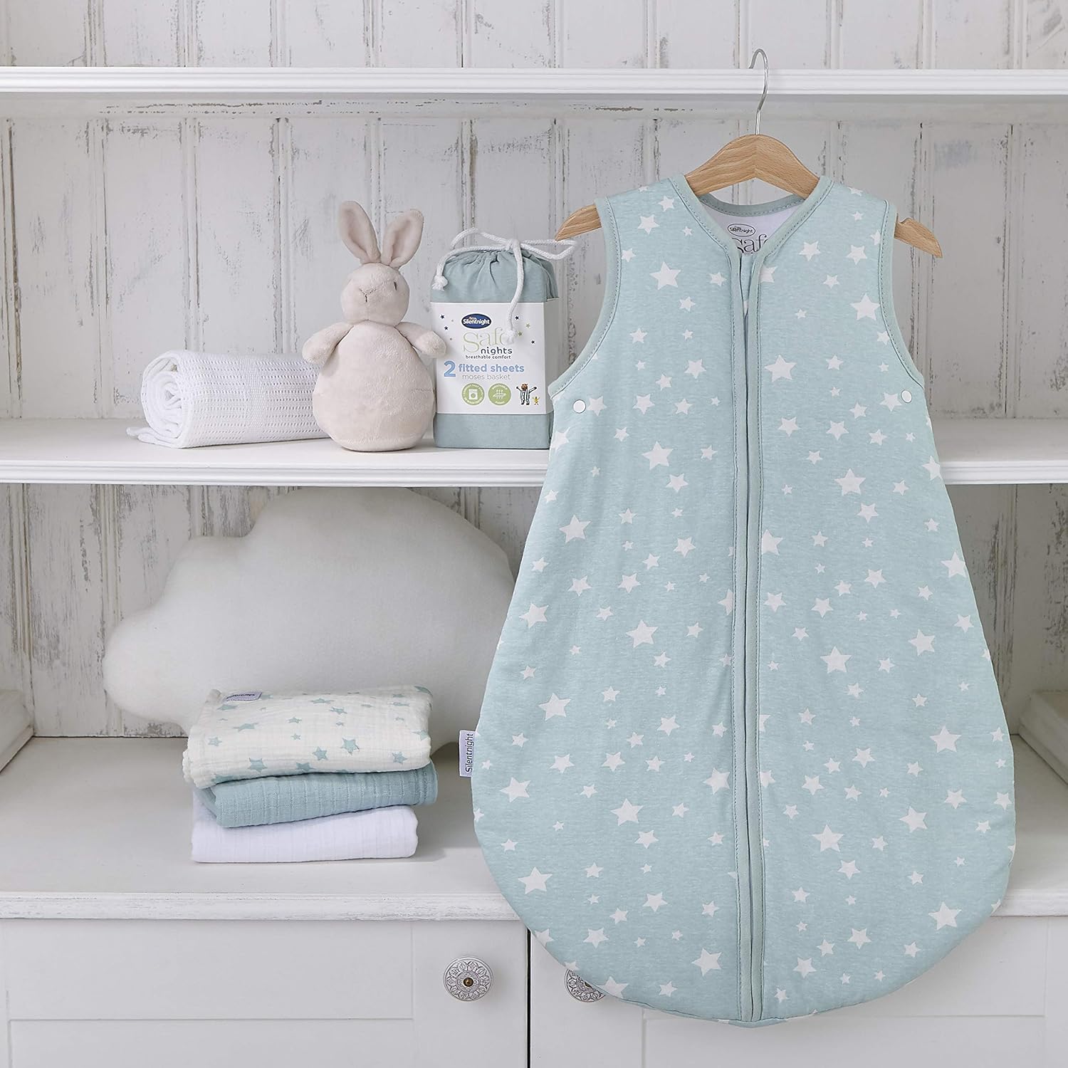 silentnight sleeping bag