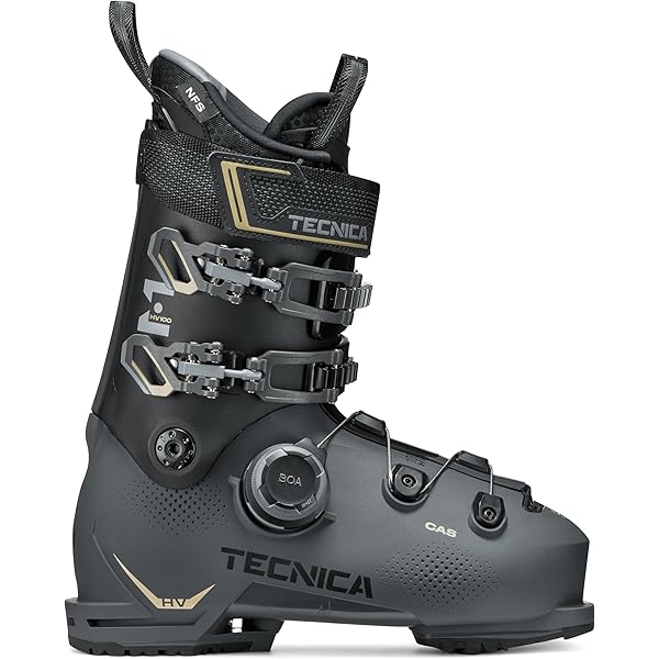 Amazon.com: Salomon Shift Pro 100 at Mens Ski Boots Petrol Blue