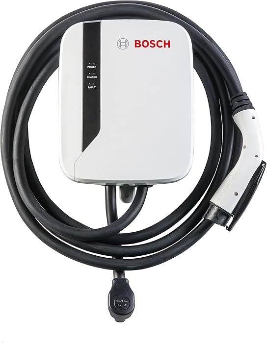 The Best Bosch Level 2 Charging Station