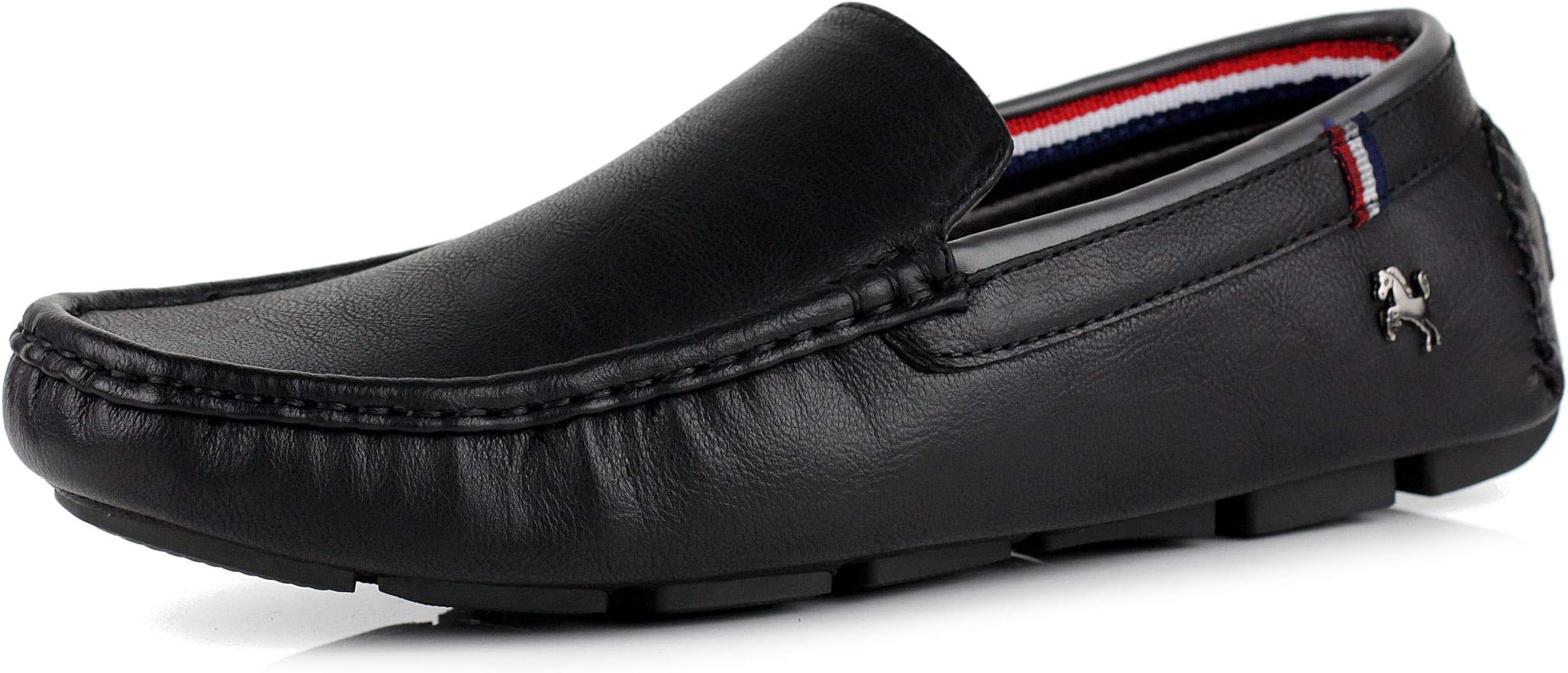 JAS Mens Comfort Casual Slip On Fashion Penny Driving Moccasin Loafers Shoes UK Size