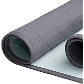 Brosive Hide Stains Extra Large Incontinence Pads (36x72 Inch), Heavy Absorbent, Waterproof, Washable Bed Protector for Adults & Pets