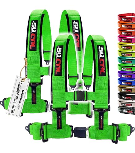 Amazon.com: Genuine Kawasaki OEM Teryx KRX 1000 Click-6 Complete 6
