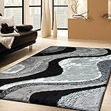 Red shag rug Red shag rug