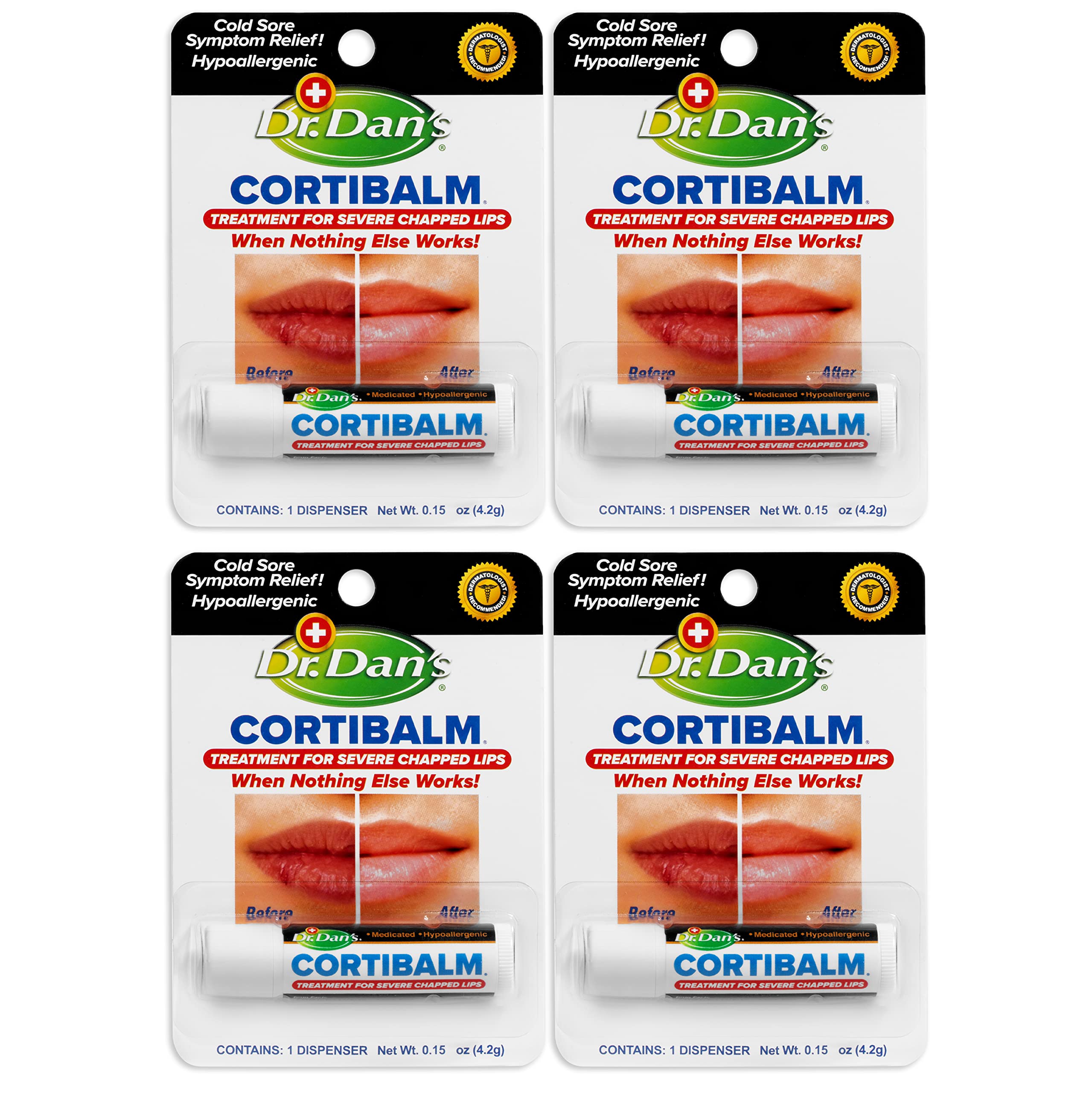 CortiBalm Lip Balm