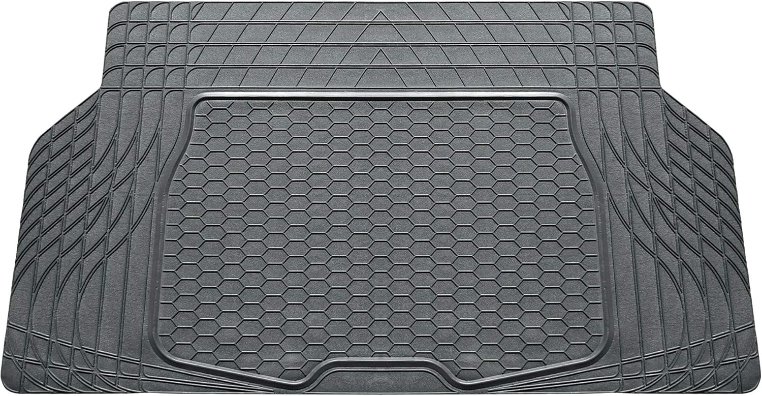 FH Group F16403GRAY Gray Cargo Mat (Semi Custom Trimmable Vinyl