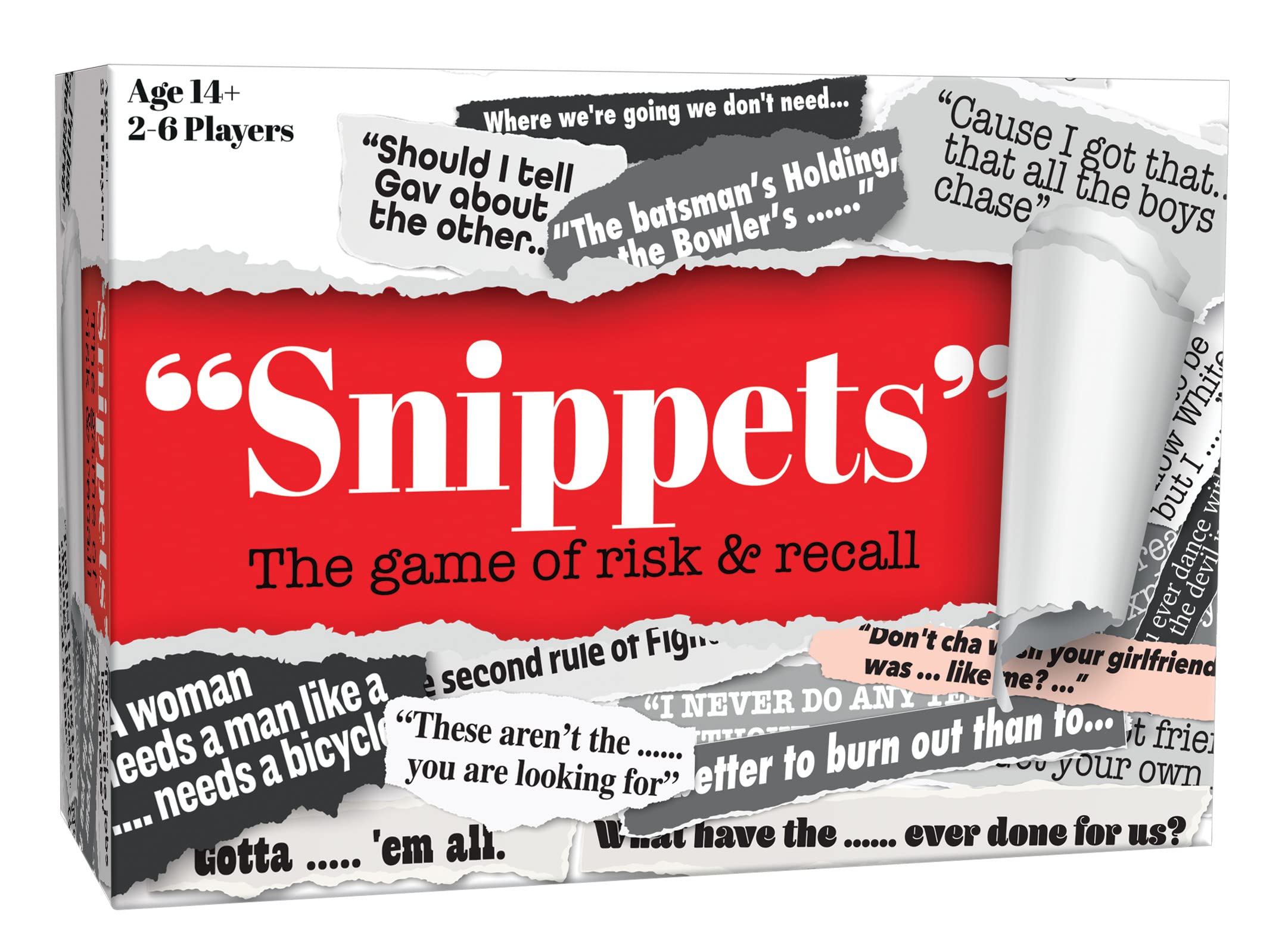 Cheatwell Games Snippets
