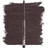 NYX PROFESSIONAL MAKEUP Vivid Rich Mechanical Eye Pencil, Vivid Rich Mechanical, Creamy Retractable Eyeliner - Smokin Topaz, Brown Eyeliner