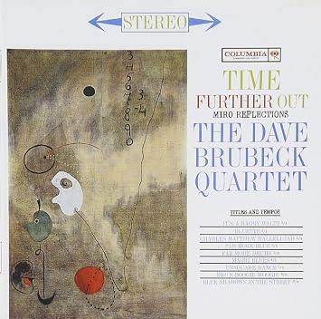 Dave Brubeck - Time Further Out - Amazon.com Music