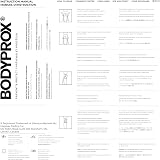 Bodyprox Knee Brace with Side Stabilizers Patella Gel Pads view 5
