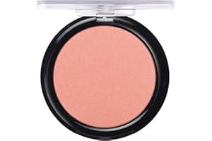 Rimmel London - Maxi Blush Powder, lightweight formula, highly pigmented micro-fine powders, captivating glow, 100% Cruelty-F