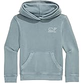 vineyard vines Boys' Kids' Surf Terry Vintage Whale Graphic Hoodie