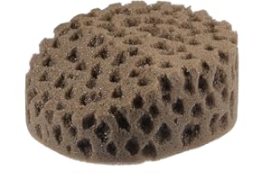 uxcell Knockdown Texture Sponge 5.9"x4.9" Faux Sponge Painting Supplies Drywall Patch Wall Ceiling Texturing