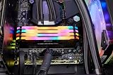 Corsair Vengeance RGB PRO DDR4 128 GB 4x32 GB 288-Pin DIMM 3200 C16 view 7