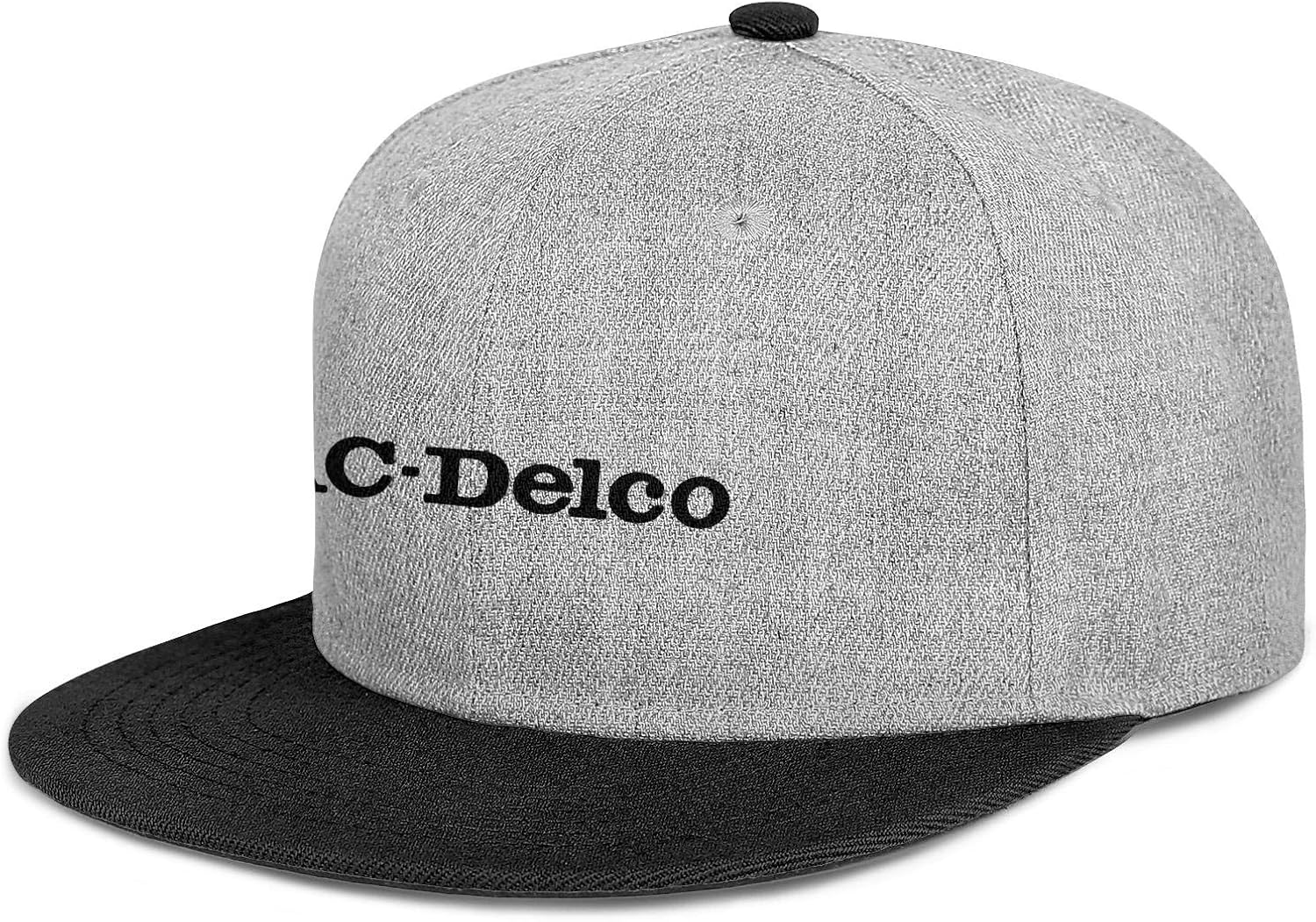 Women's Men Fashion Baseball Caps Unisex AcdelcoLogo Snapback Hat at