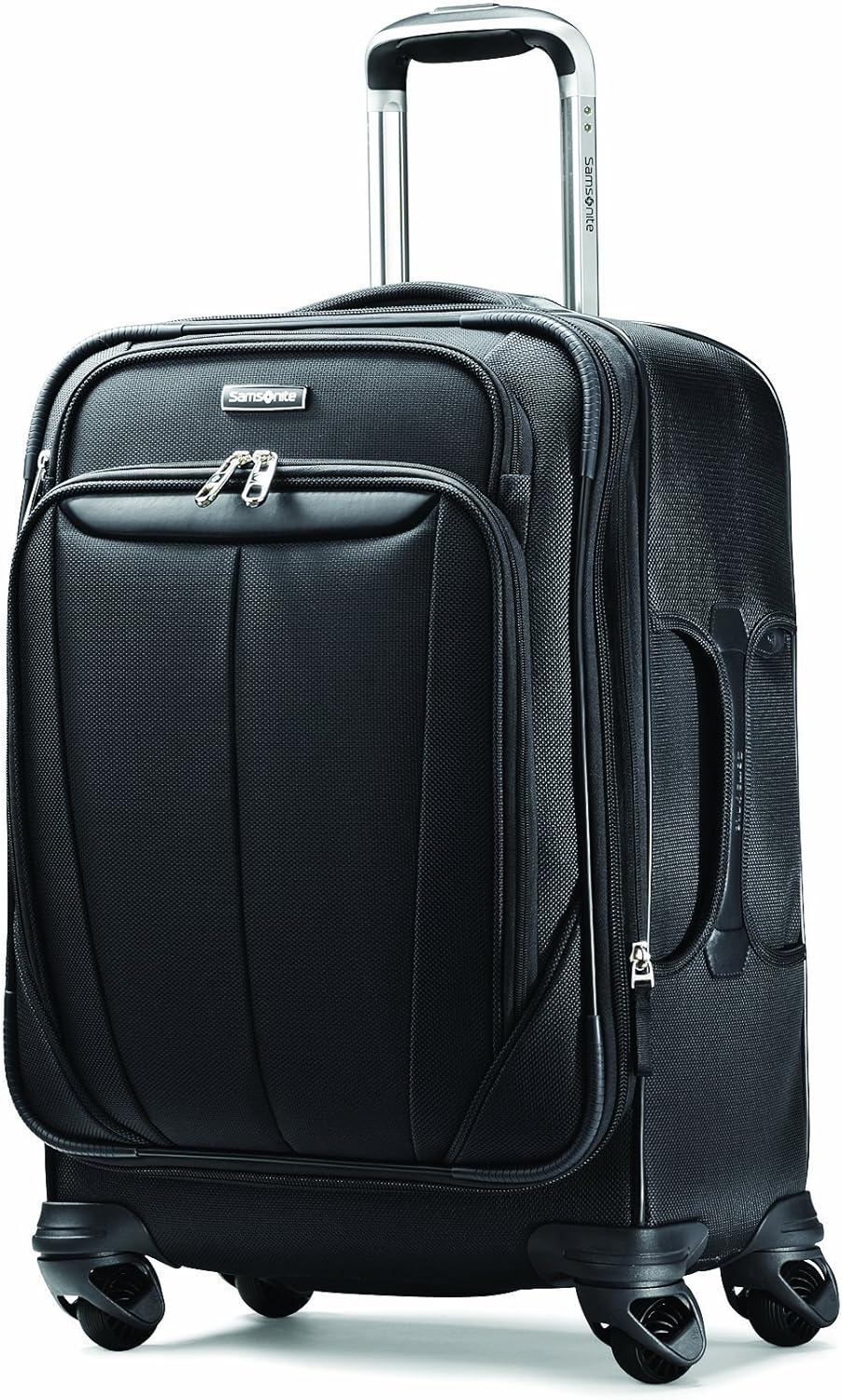 samsonite silhouette 21 inch spinner