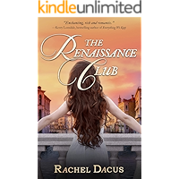 The Renaissance Club (The Timegathering Series Book 1) book cover