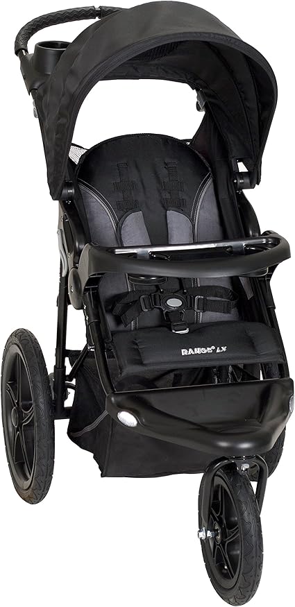 range lx jogging stroller