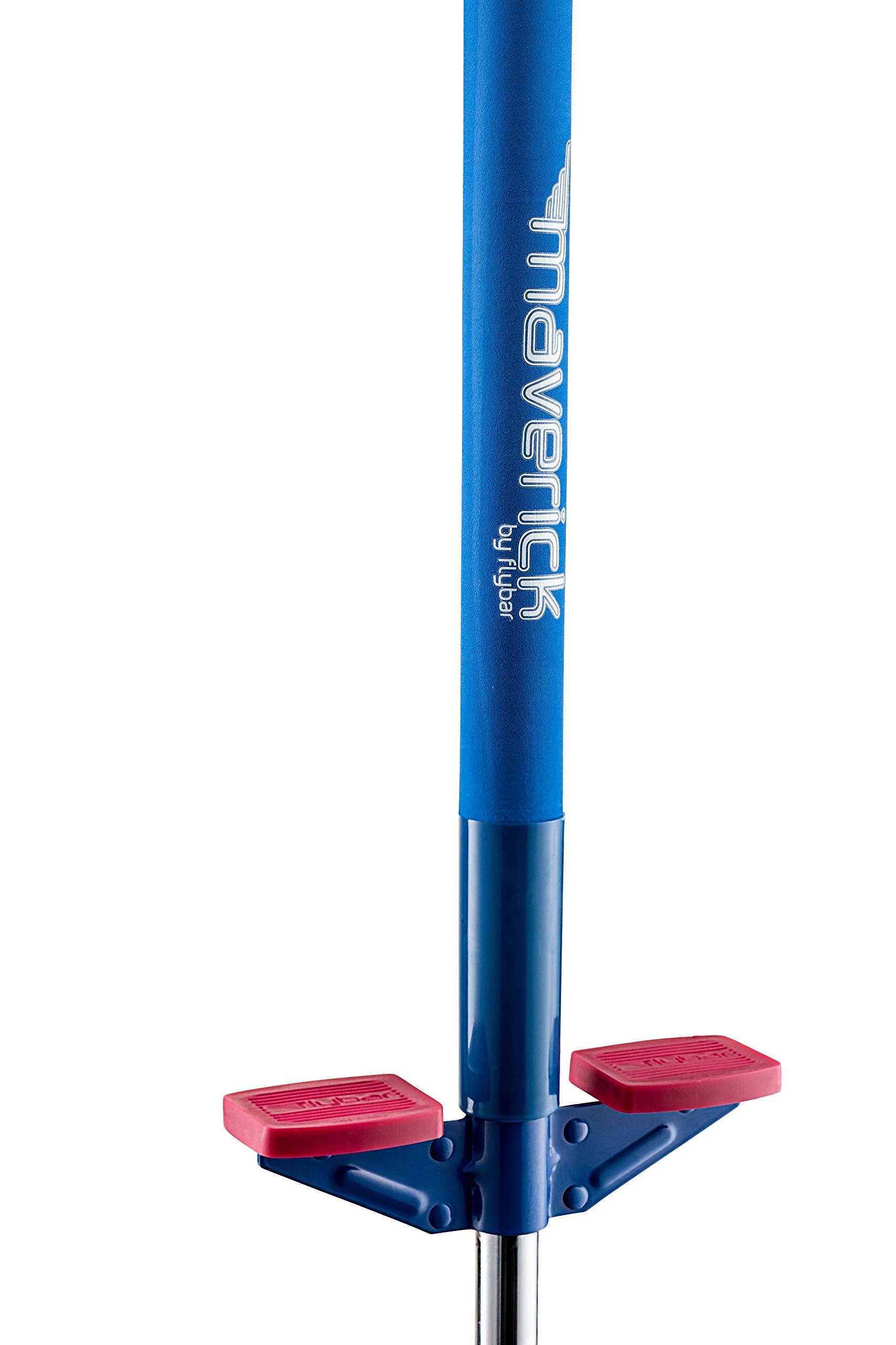 Flybar Maverick Pogo Stick For Kids Ages 5 to 9, 40 to 80 Lbs Fun Quality Pogo eBay