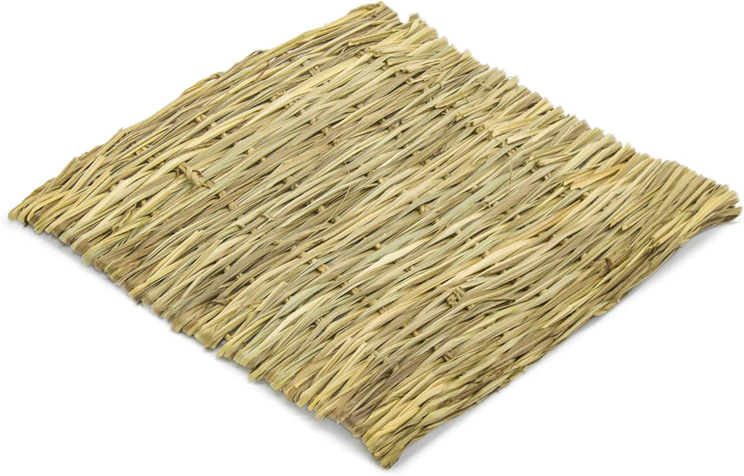 Meric Seagrass Rabbit Mat, Protect Paws from Wire Cage