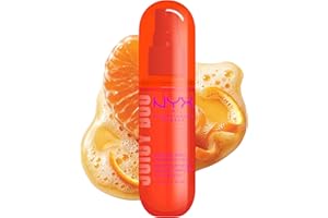 NYX Professional Makeup Hair & Body Fragrance Mist, Long Lasting Refreshing Alcohol-Free Vegan Formula, Travel Essentials Sce