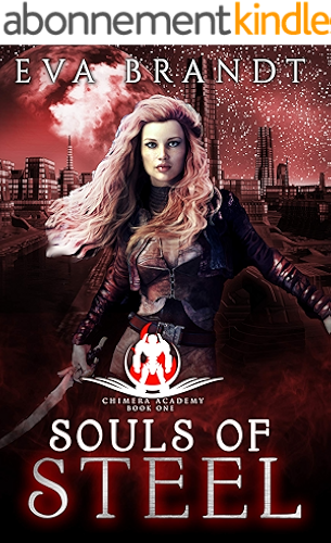 Download Souls of Steel: A Reverse Harem Sci Fi Bully Romance (Chimera Academy Book 1) (English Edition) PDF